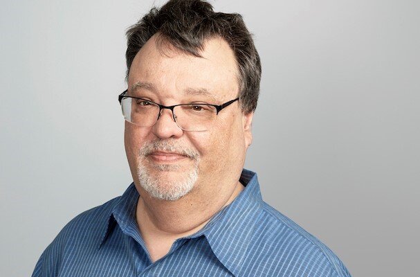 Jim DeRogatis is an associate professor at Columbia College in Chicago, where he is instructing the next generation of journalists. Photo courtesy of Columbia College.