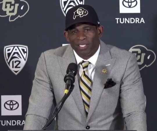 The Deion Sanders Decision