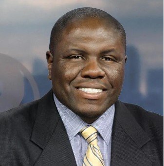 Ken Lemon, "leader" of the National Association of Black Journalists. 