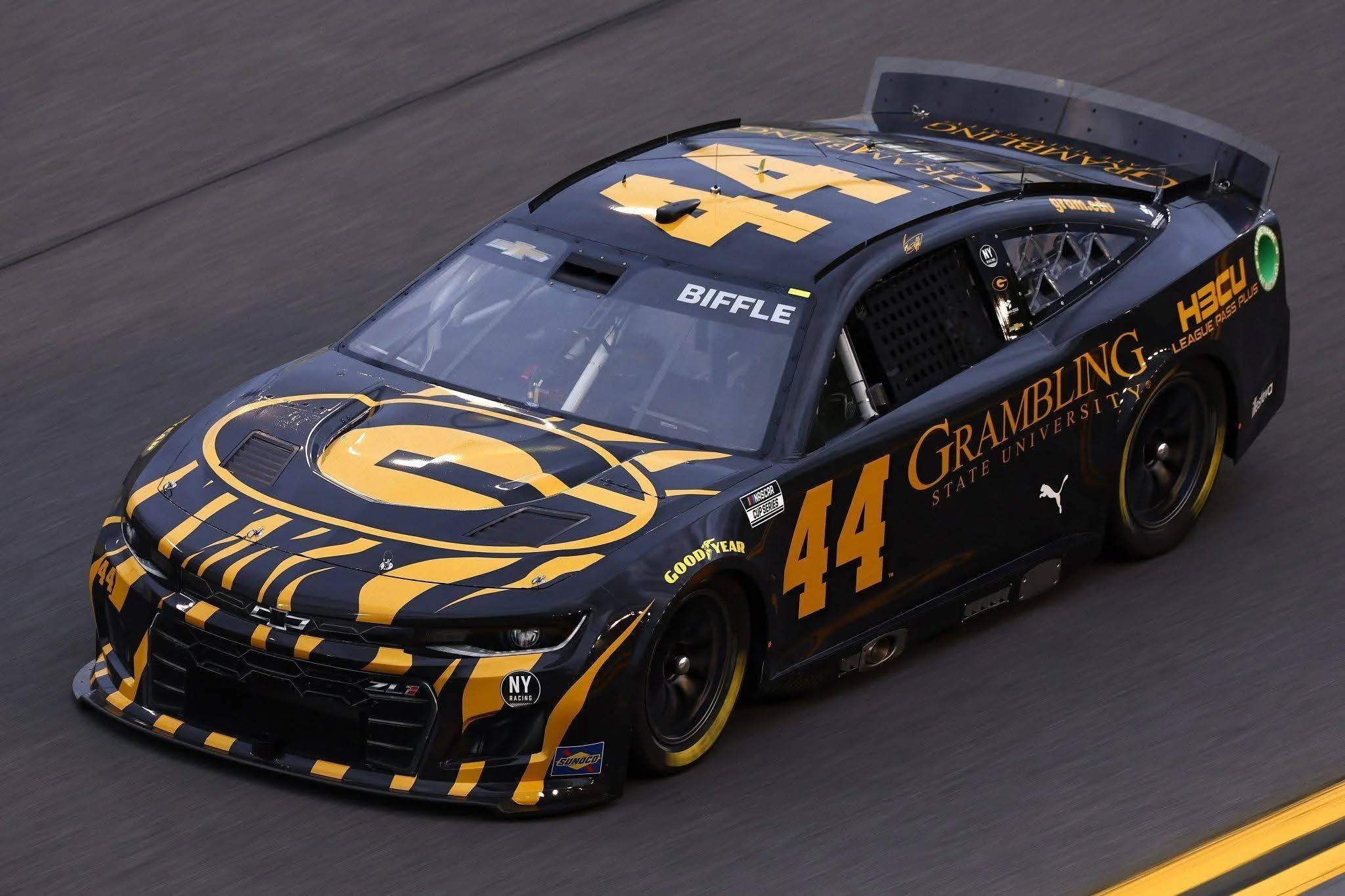 HBCU’s Lost an Ally in Greg Biffle’s Death