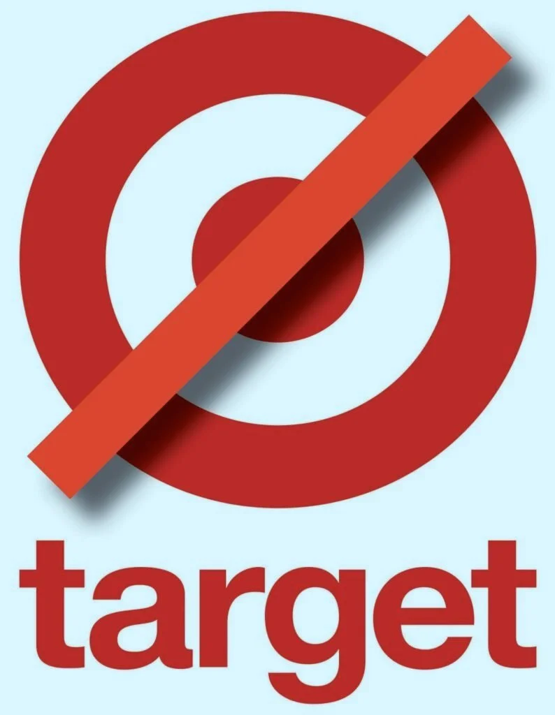 Target Became The Target After it FA and FO
